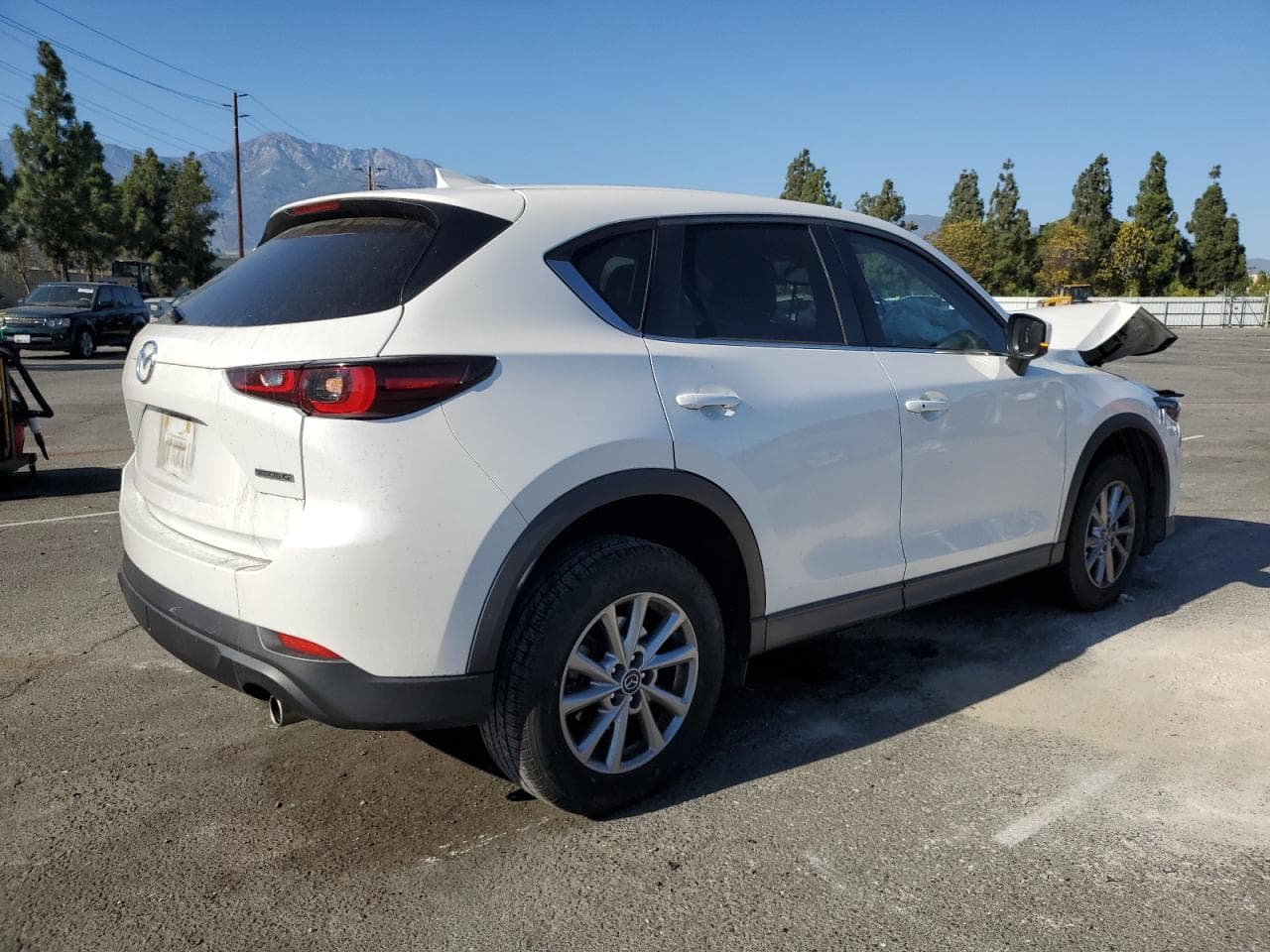 2022 Mazda Cx-5 Preferred - foto 3