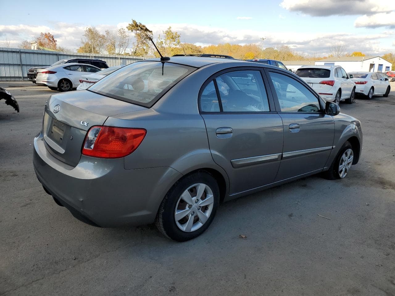 2011 Kia Rio Base - foto 3