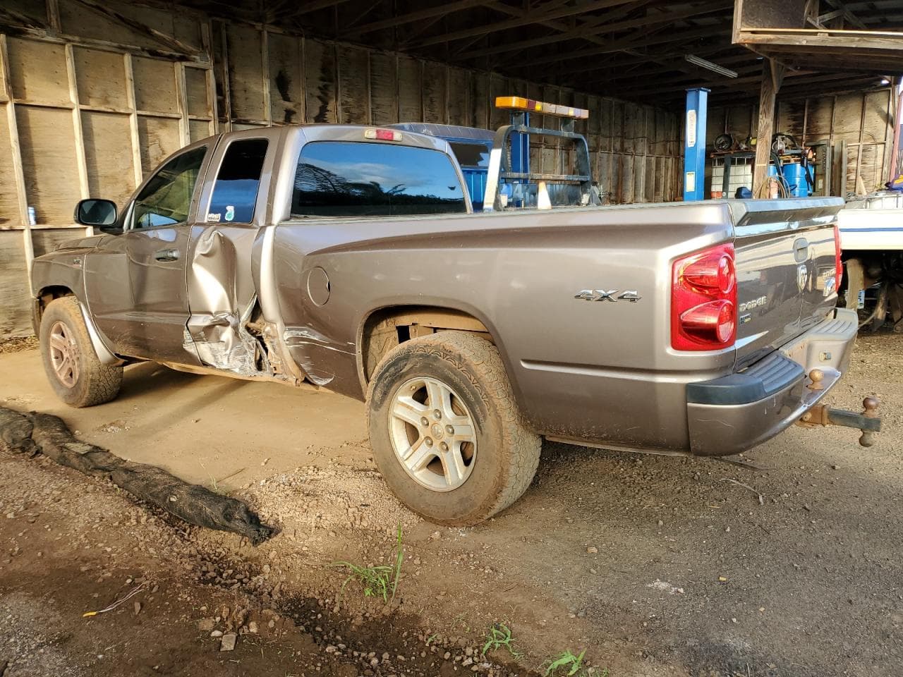 2010 Dodge Dakota Sxt - foto 2