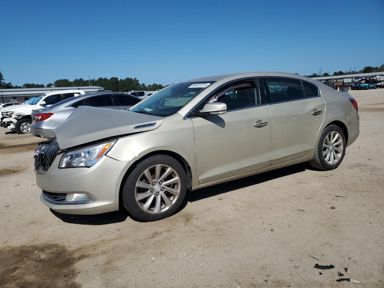 2014 Buick Lacrosse