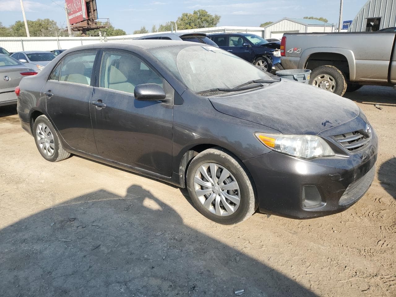 2013 Toyota Corolla Base - foto 4