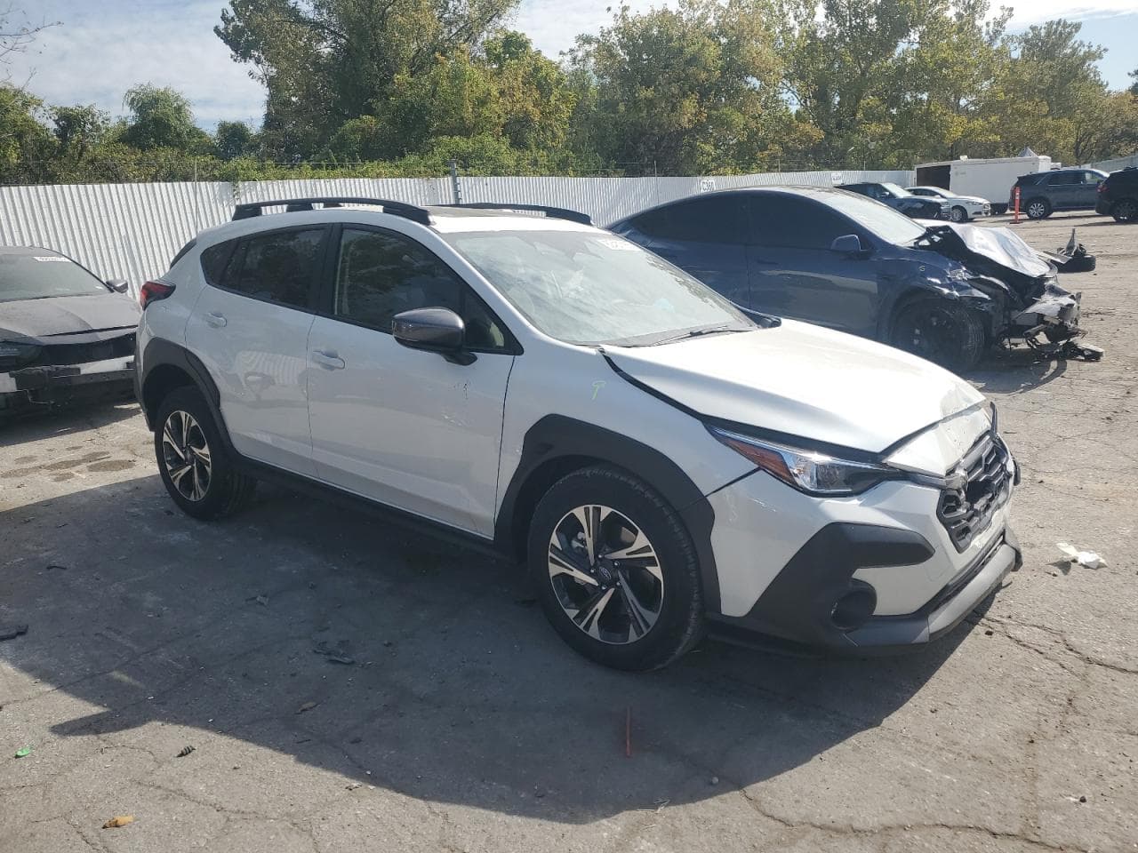 2025 Subaru Crosstrek Premium - foto 4