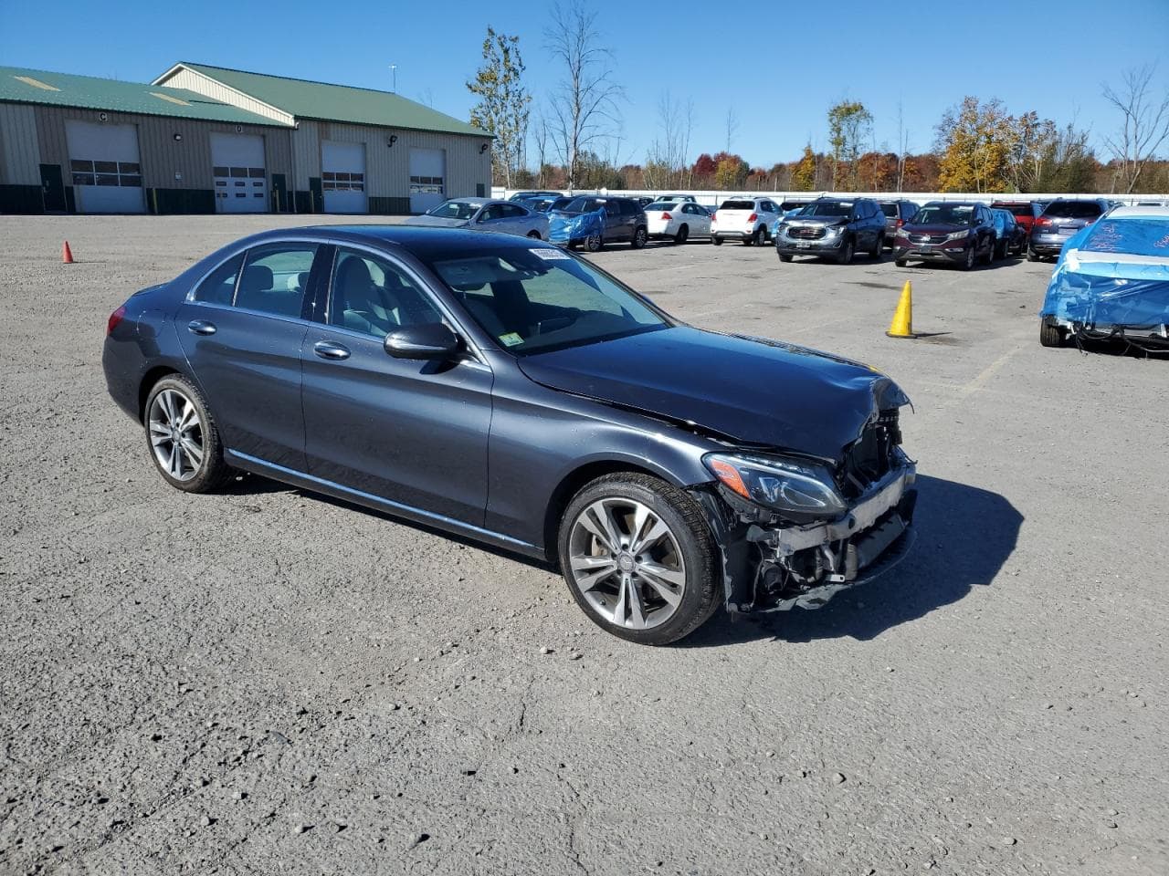2015 Mercedes-Benz C 300 4Matic - foto 4