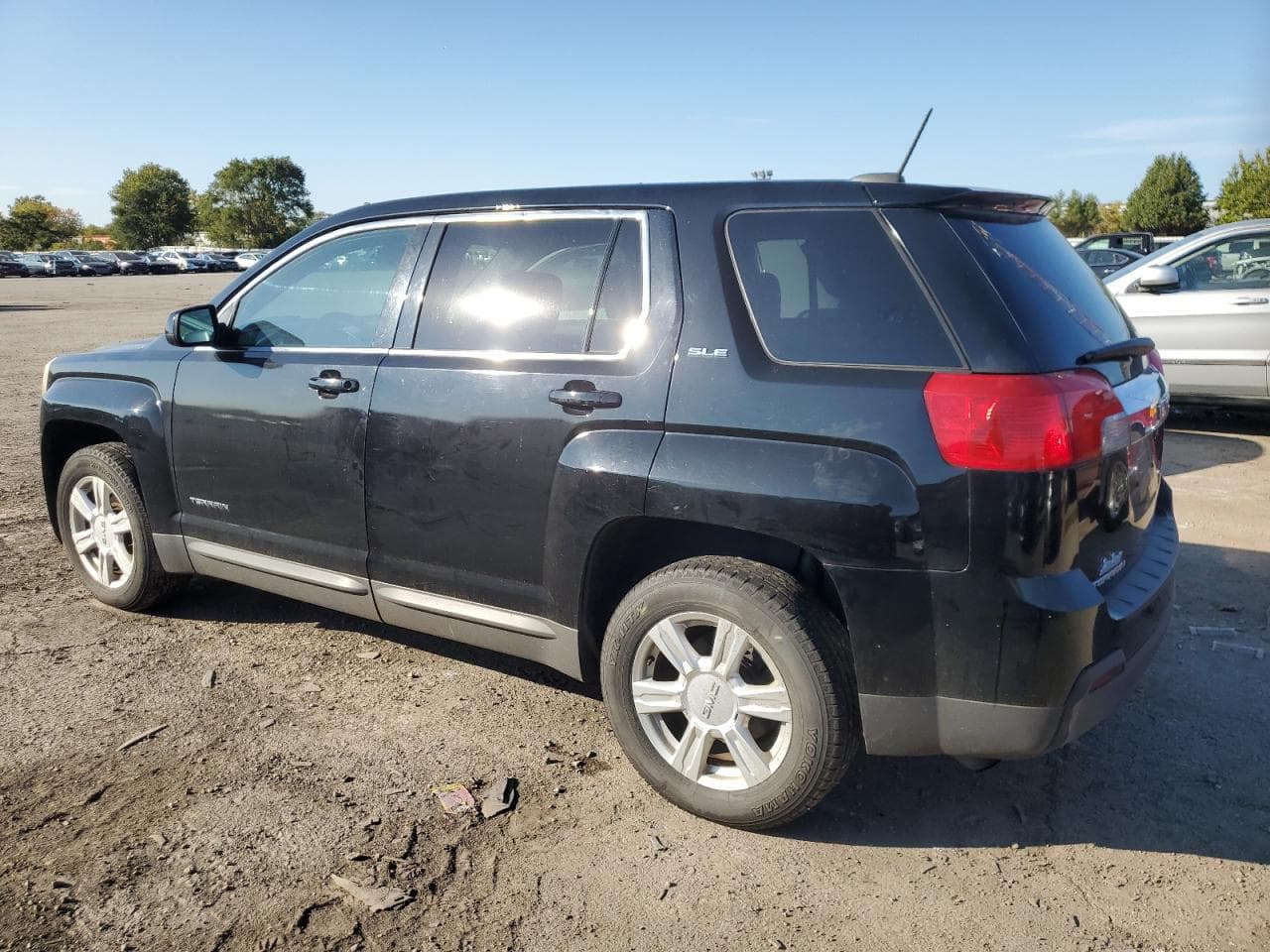 2015 GMC Terrain Sle - foto 2
