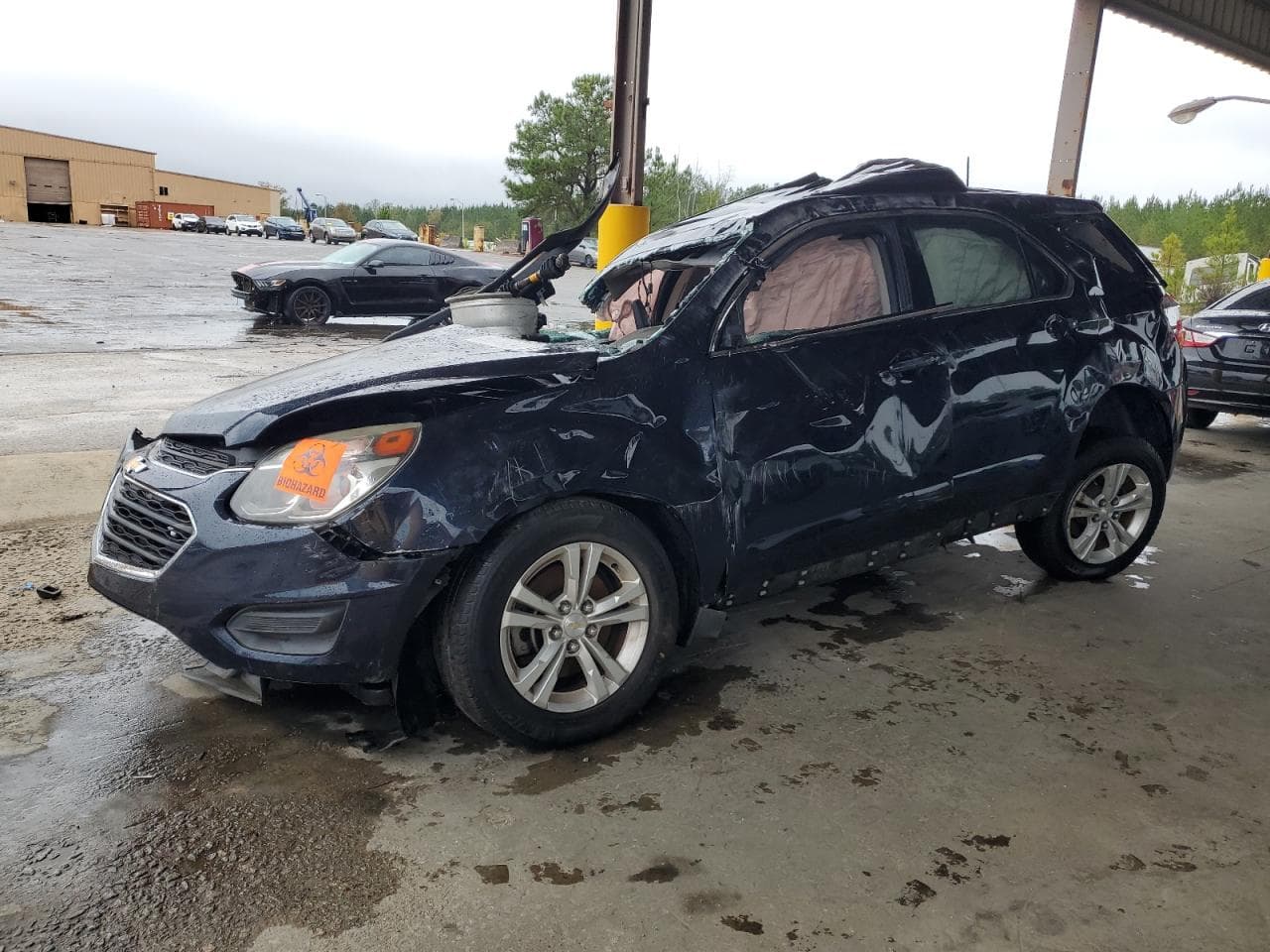 2017 Chevrolet Equinox Ls