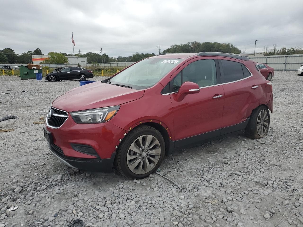 2019 Buick Encore Preferred