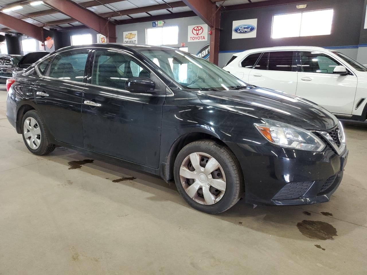 2017 Nissan Sentra S - foto 4