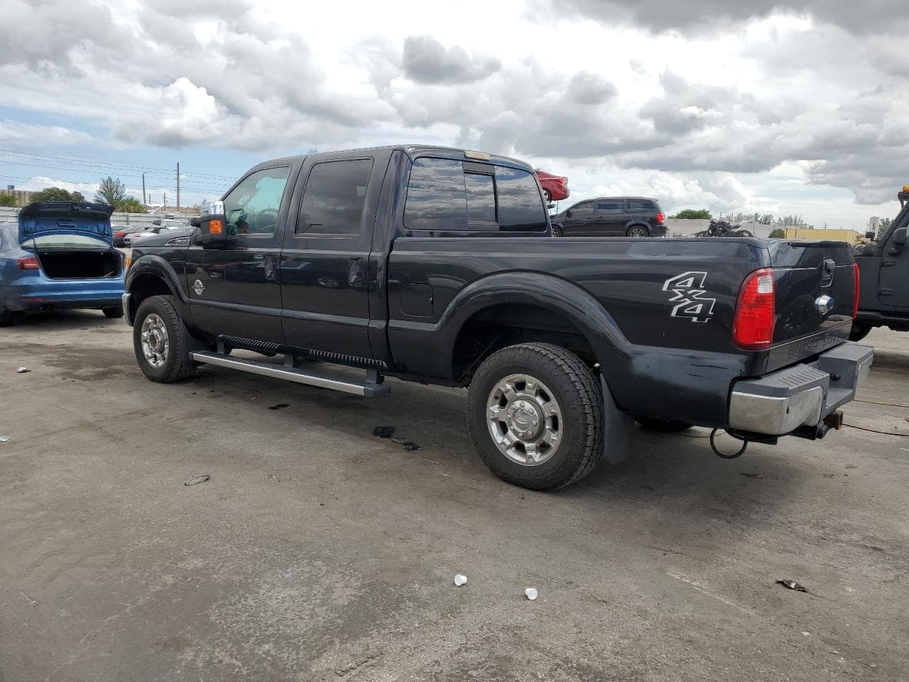 2013 Ford F250 Super Duty - foto 2