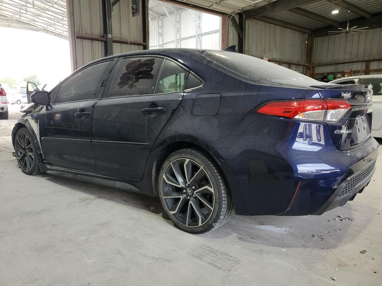 2020 Toyota Corolla Se - foto 2