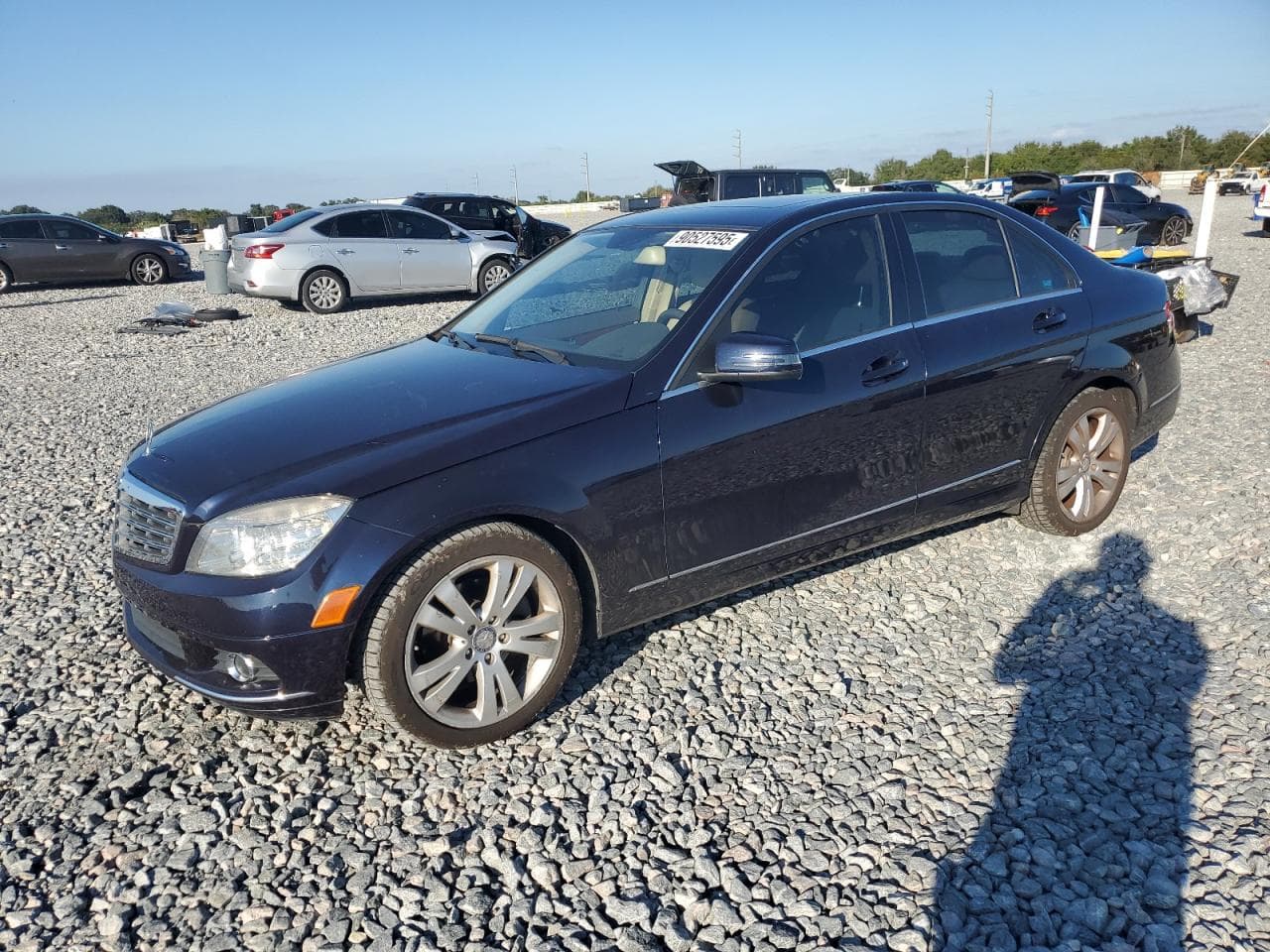 2010 Mercedes-Benz C 300