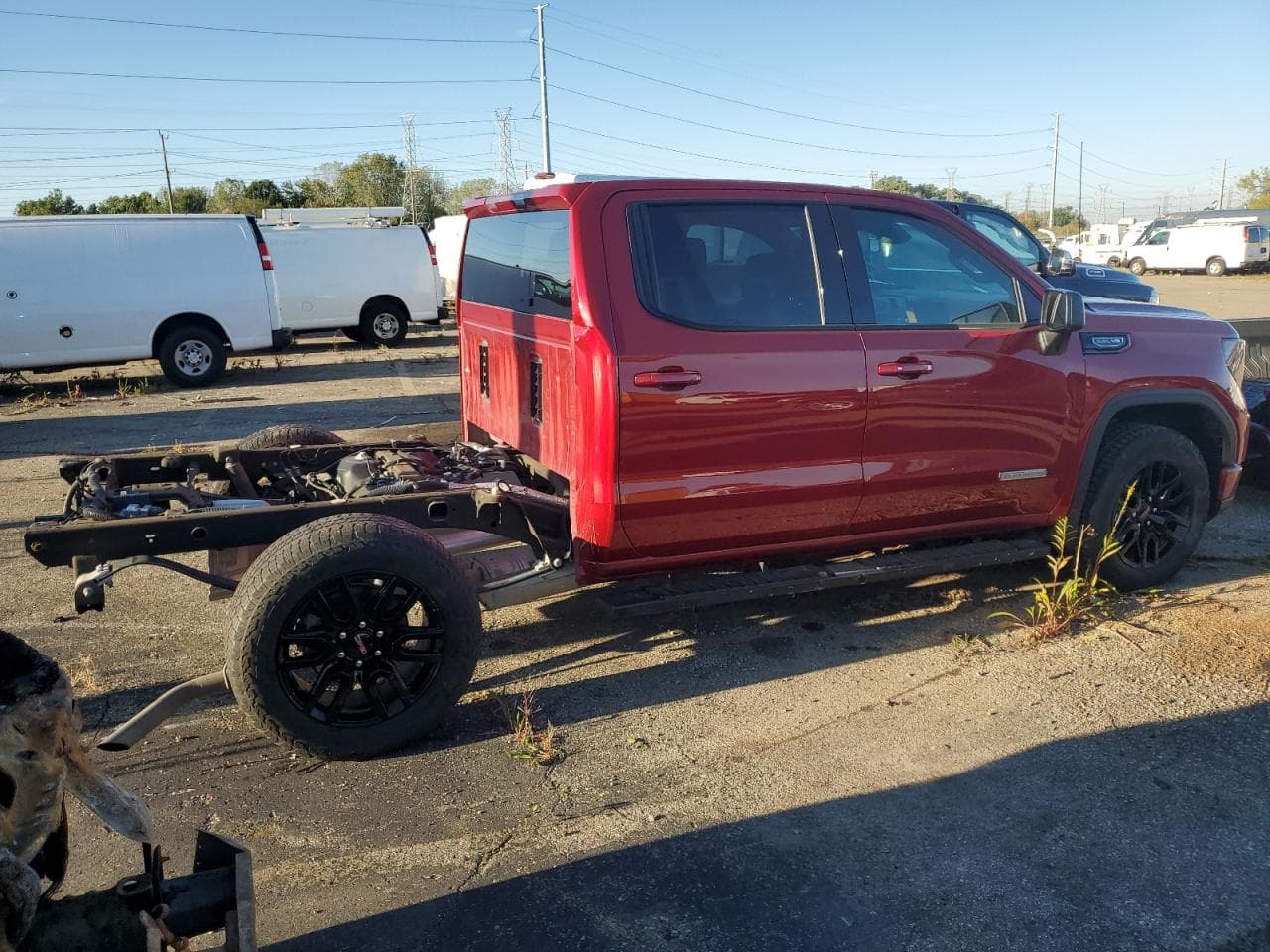 2024 GMC Sierra K1500 Elevation - foto 3