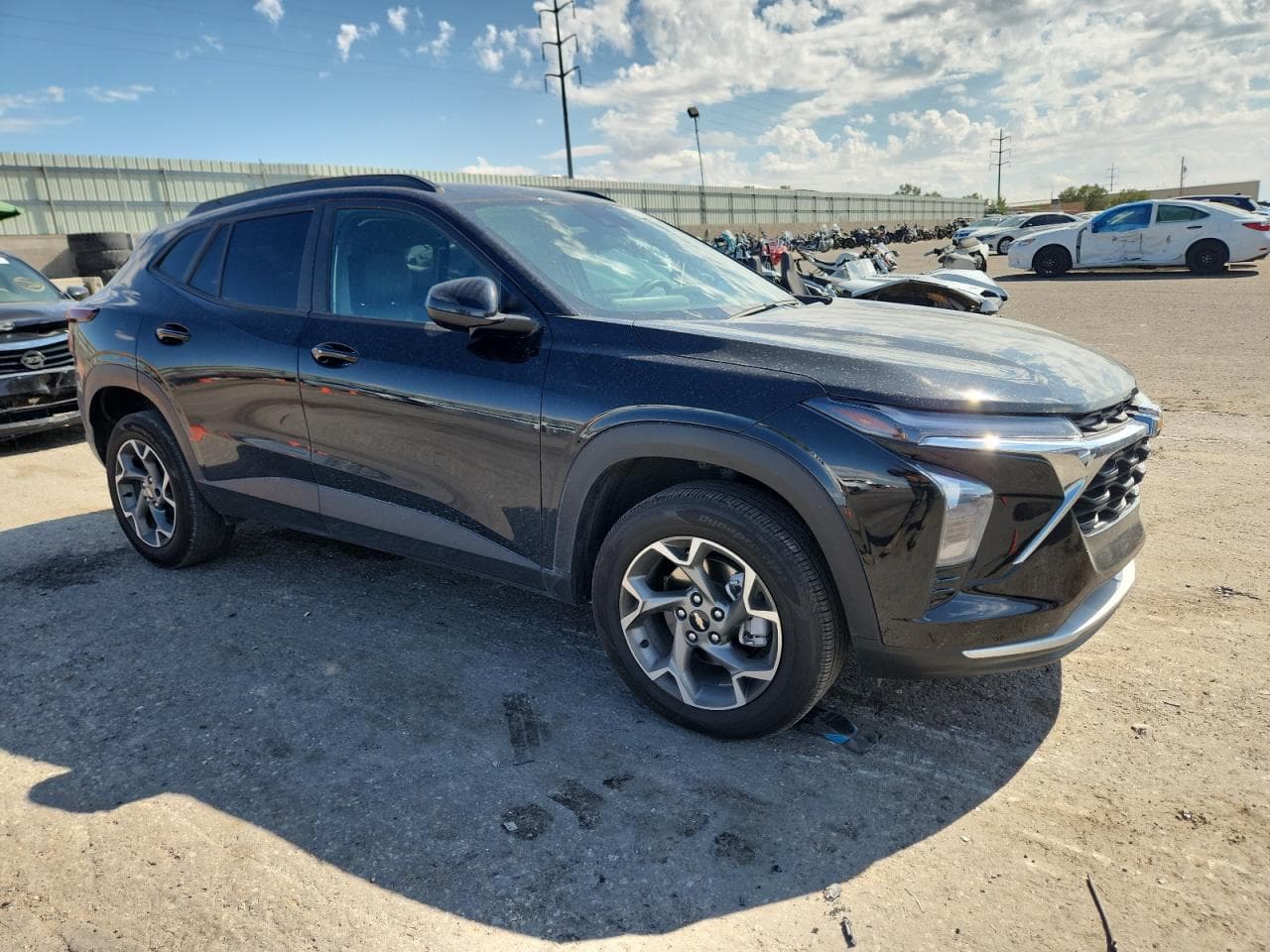 2025 Chevrolet Trax 1Lt - foto 4