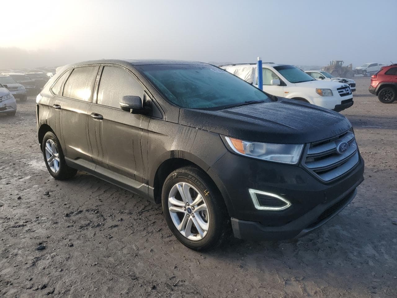 2018 Ford Edge Sel - foto 4