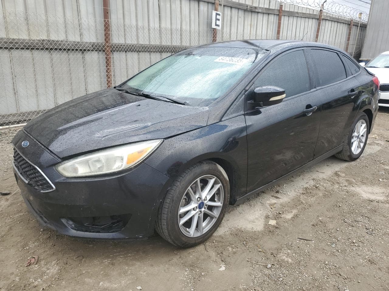 Ford Focus 2016 z USA