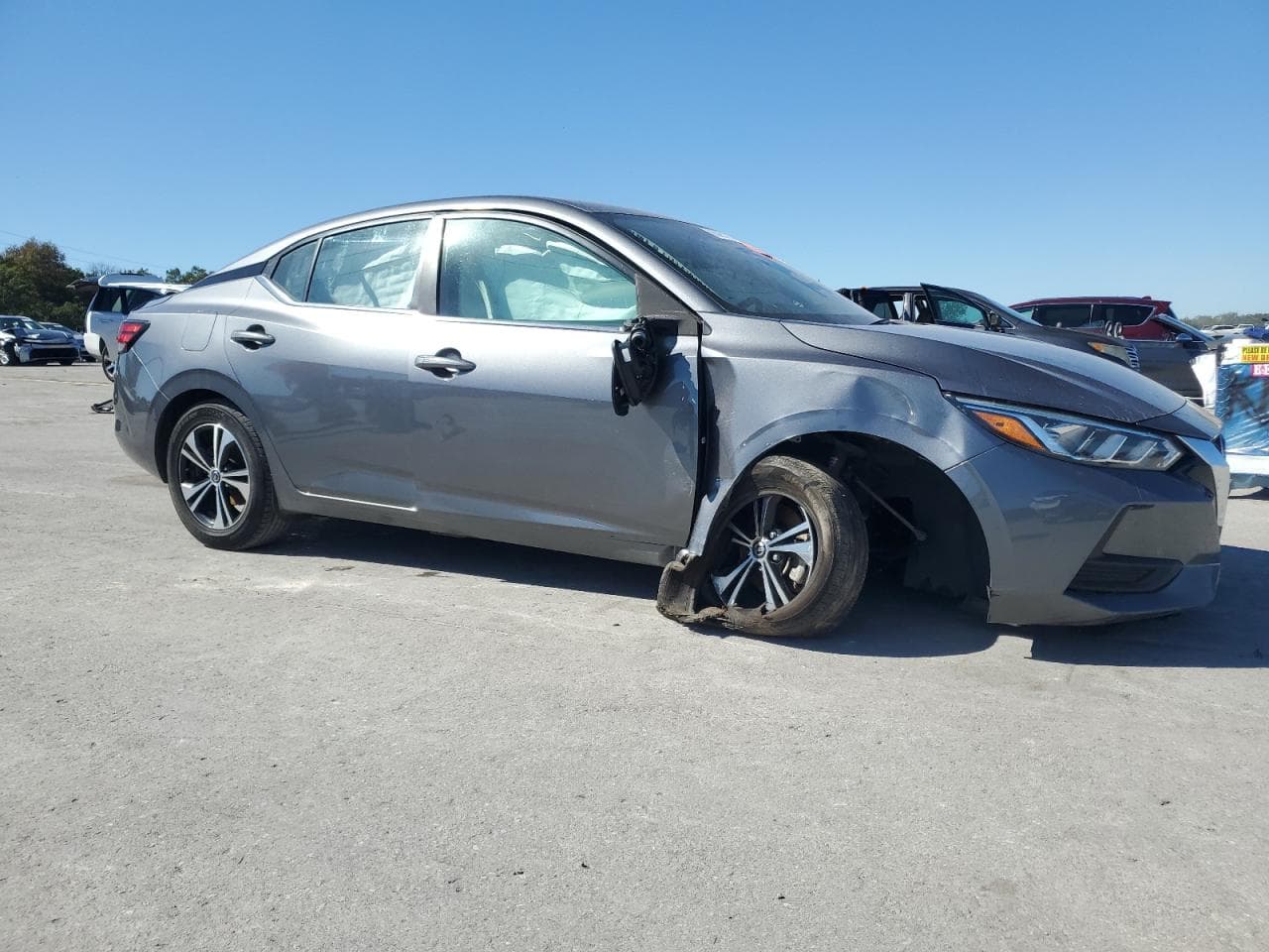 2021 Nissan Sentra Sv - foto 4