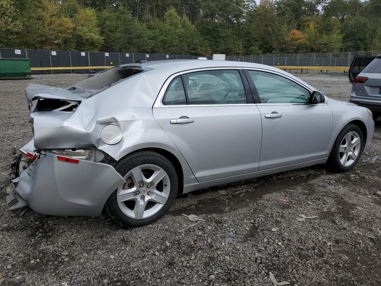 2011 Chevrolet Malibu Ls - foto 3