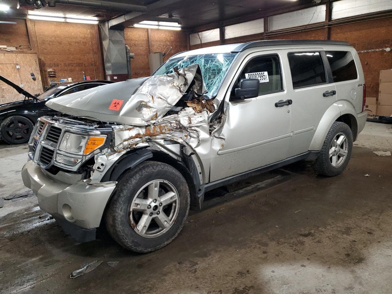 2009 Dodge Nitro Slt