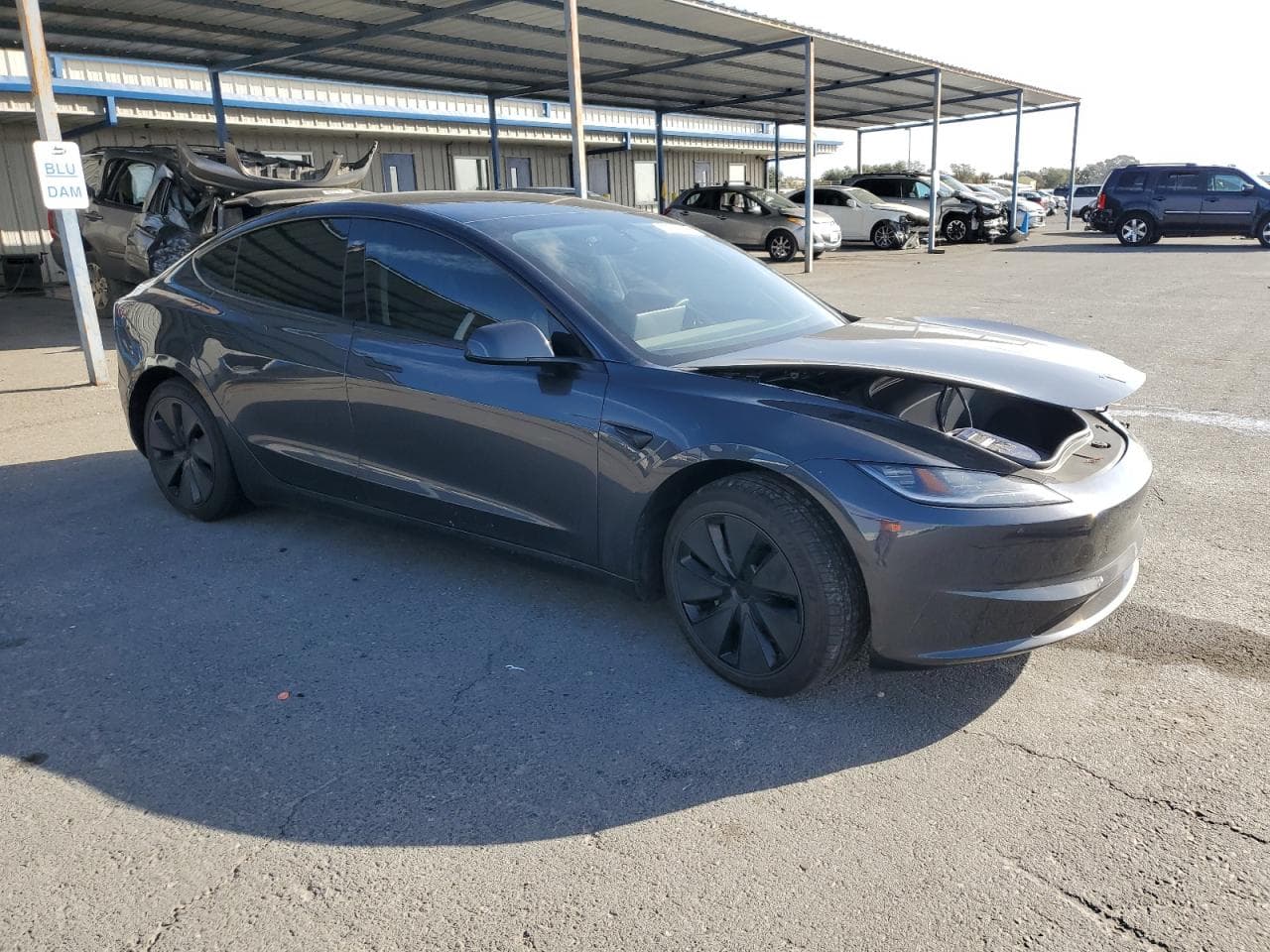 2025 Tesla Model 3 - foto 4