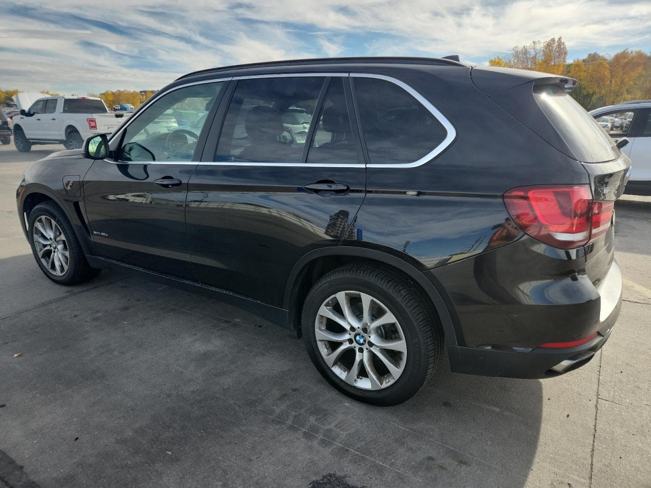 2016 BMW X5 Xdr40E - foto 2