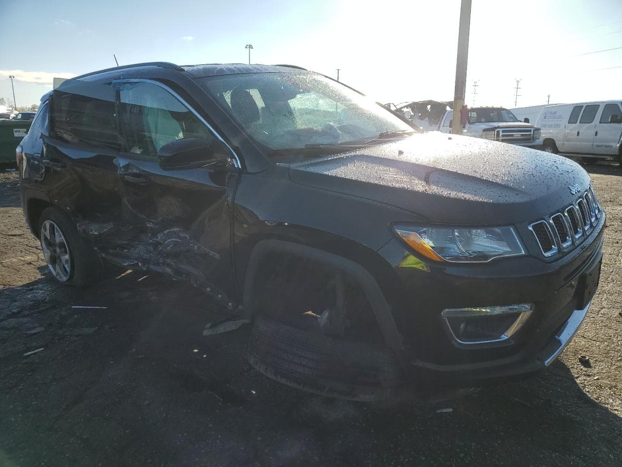 2019 Jeep Compass Limited - foto 4