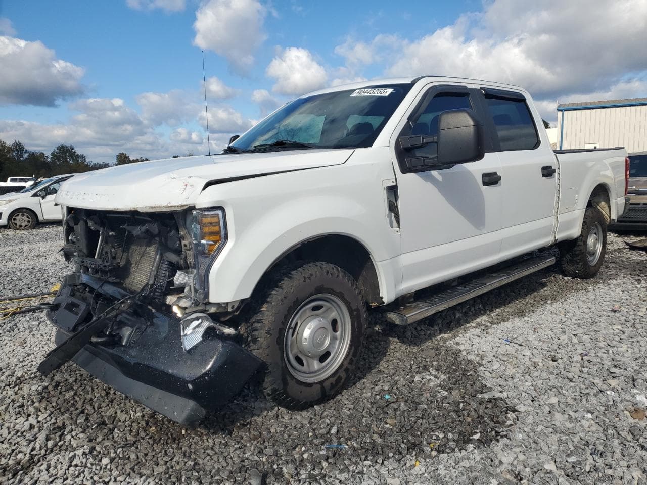 2019 Ford F250 Super Duty