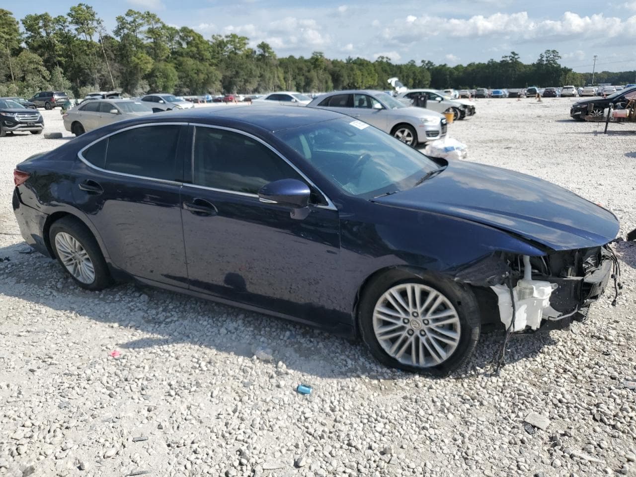2017 Lexus Es 350 - foto 4