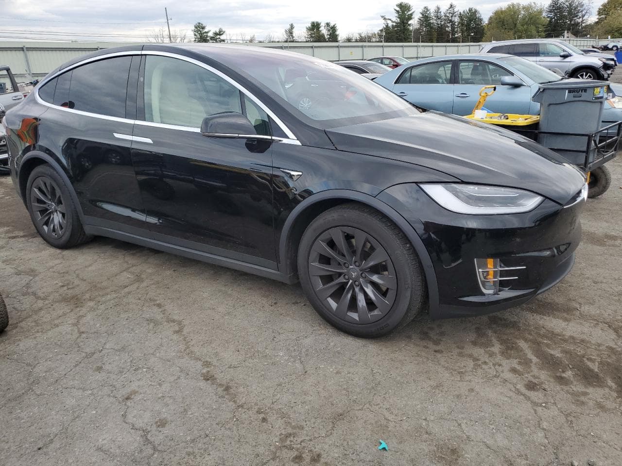 2019 Tesla Model X - foto 4