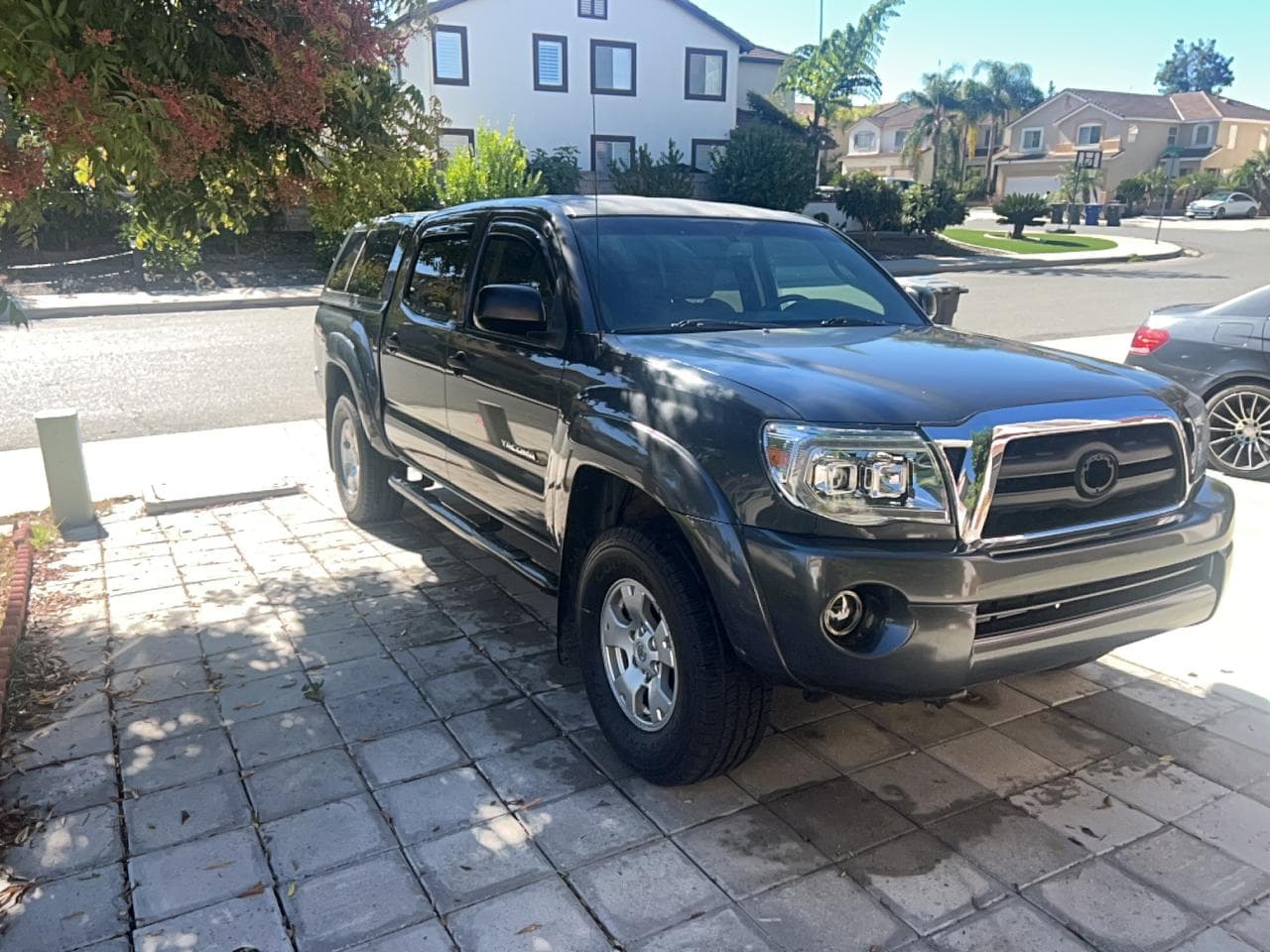2011 Toyota Tacoma Double Cab Prerunner