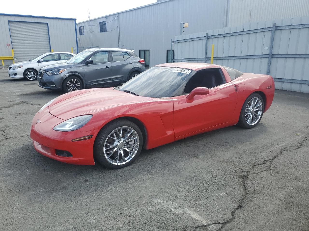 2007 Chevrolet Corvette