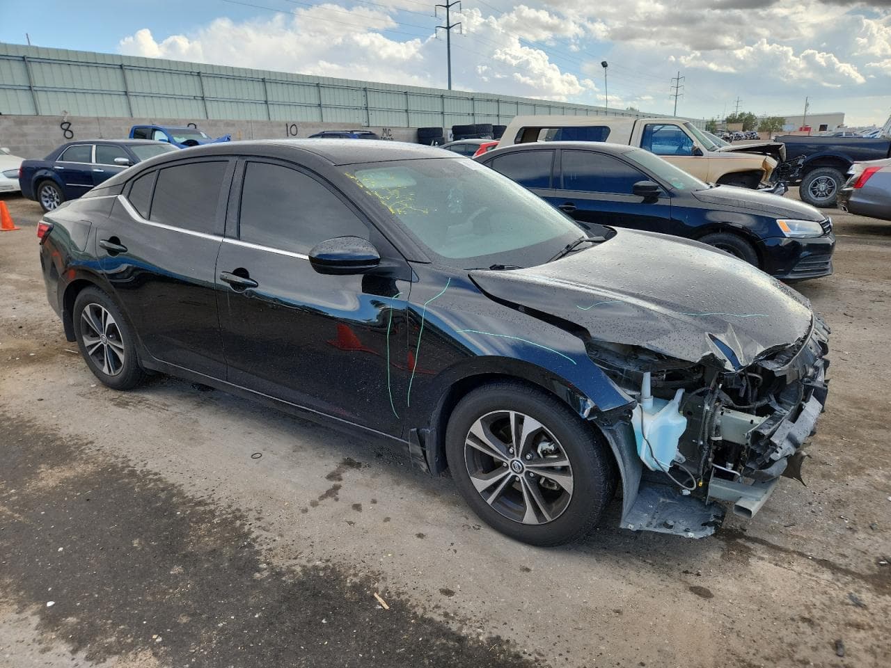 2021 Nissan Sentra Sv - foto 4