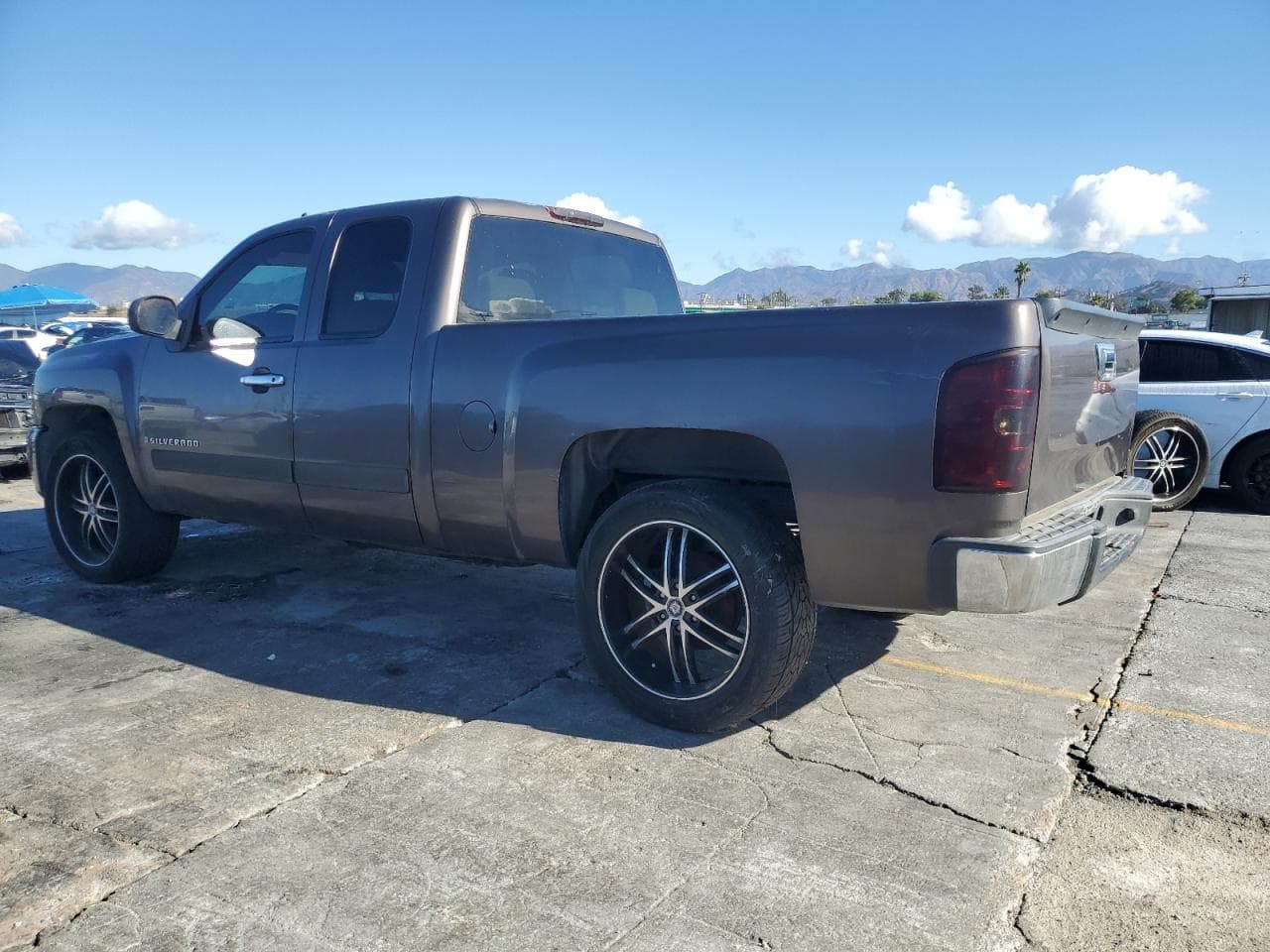 2007 Chevrolet Silverado C1500 - foto 2