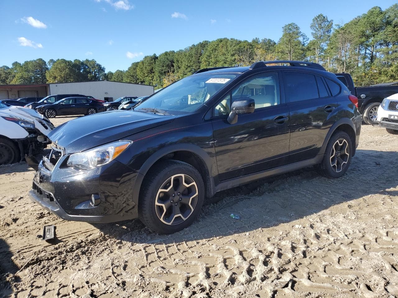 2014 Subaru Xv Crosstrek 2.0 Premium