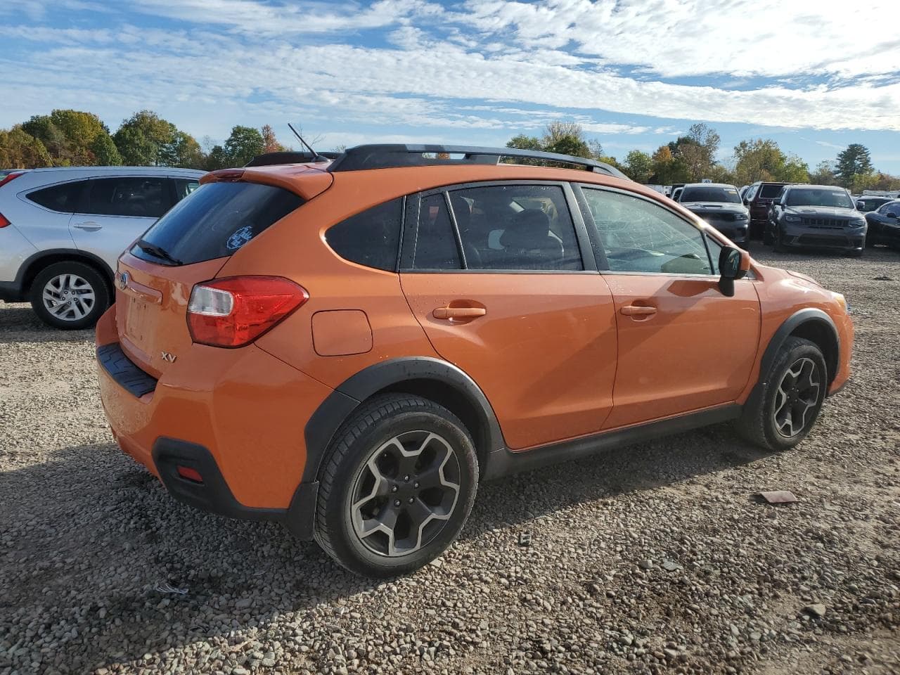 2013 Subaru Xv Crosstrek 2.0 Limited - foto 3