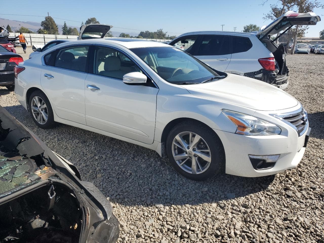 2015 Nissan Altima 2.5 - foto 4