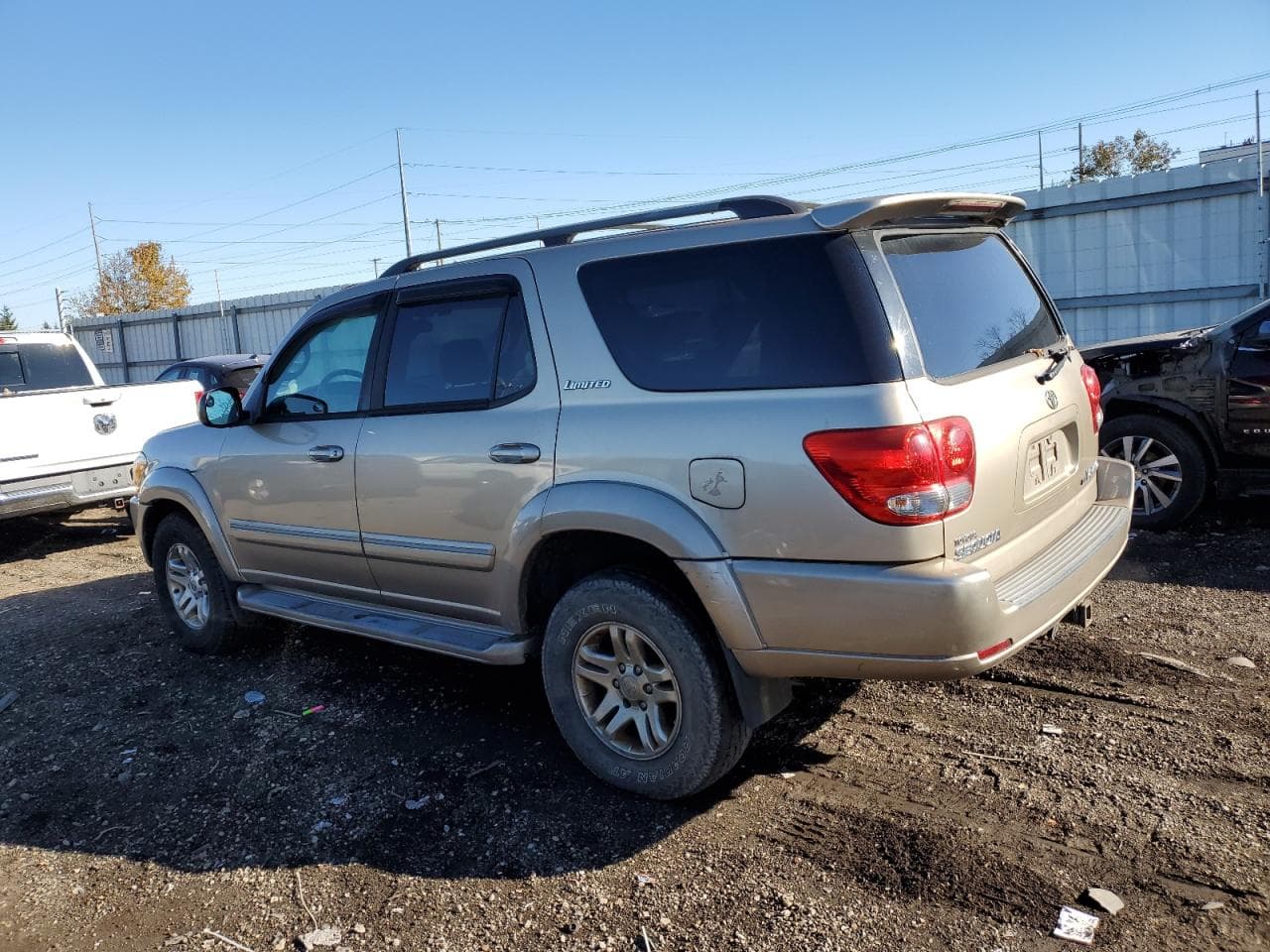 2006 Toyota Sequoia Limited - foto 2