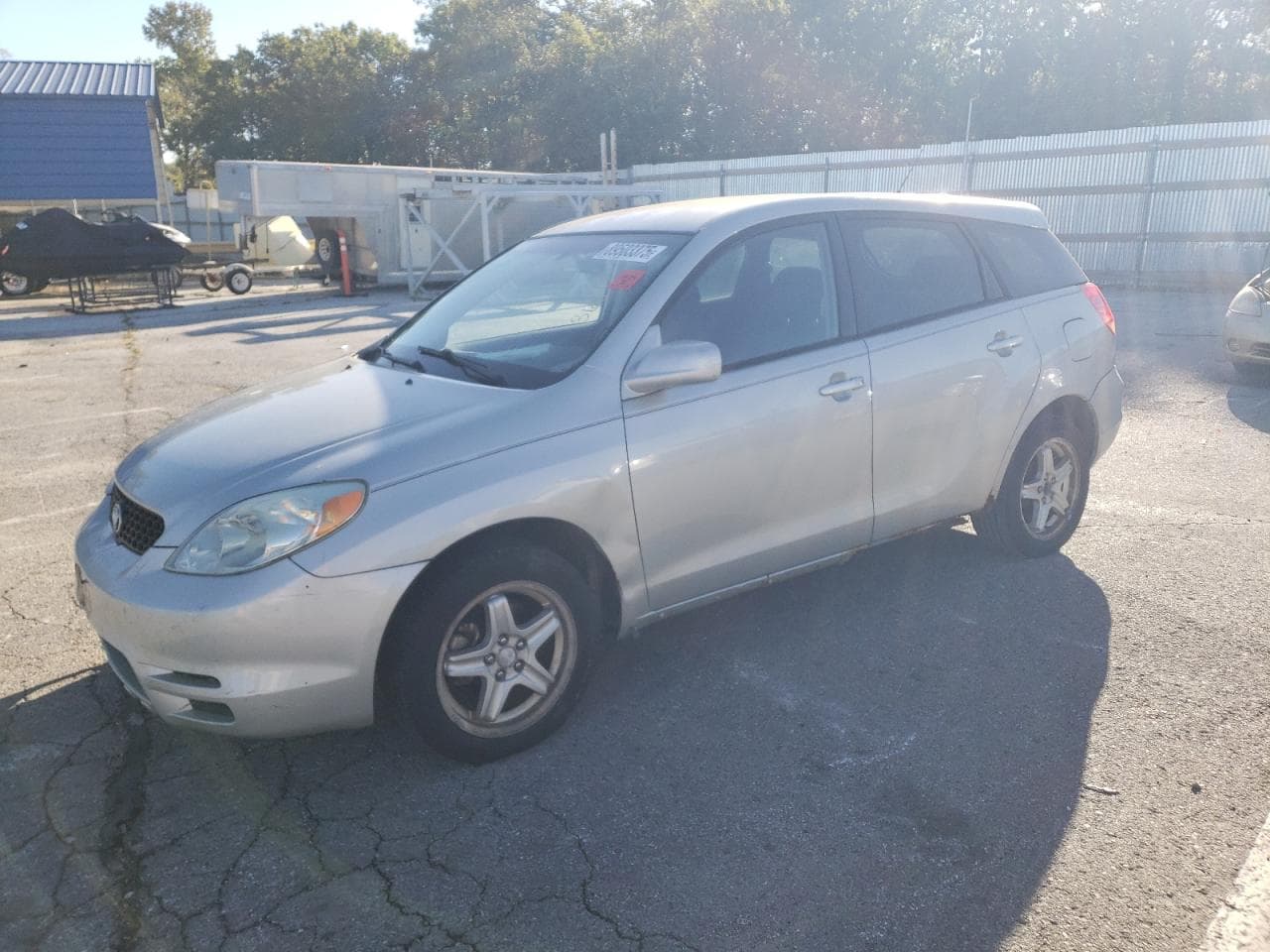 2004 Toyota Corolla Matrix Xr