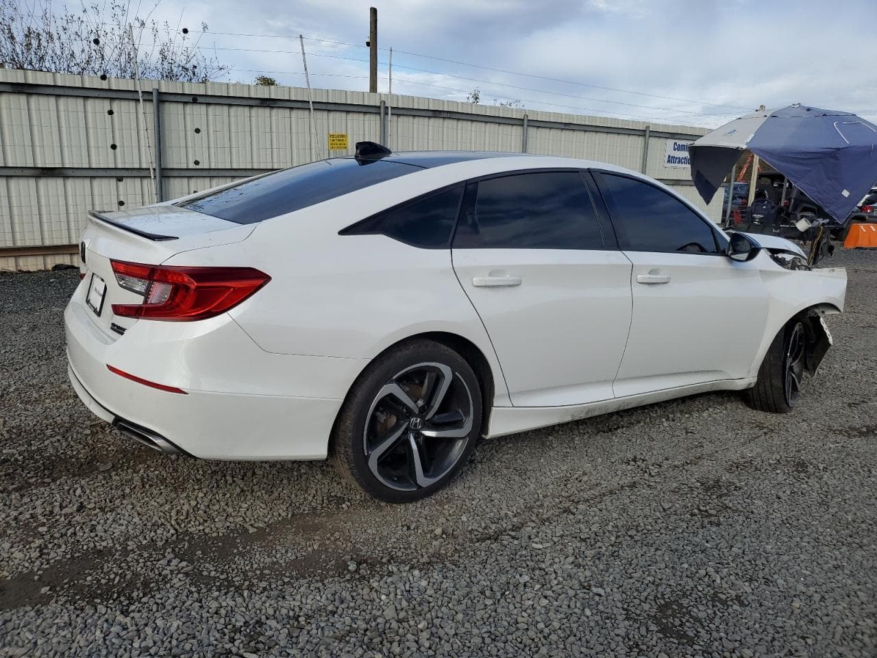 2021 Honda Accord Sport Se - foto 3