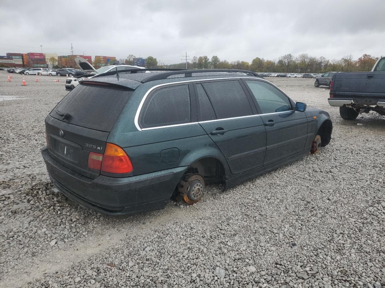 2003 BMW 325 Xit - foto 3