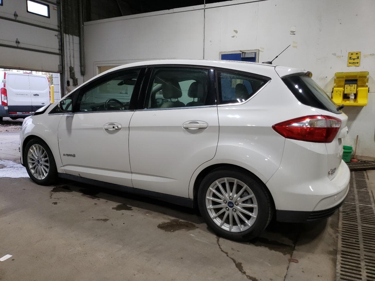 2013 Ford C-Max Sel - foto 2