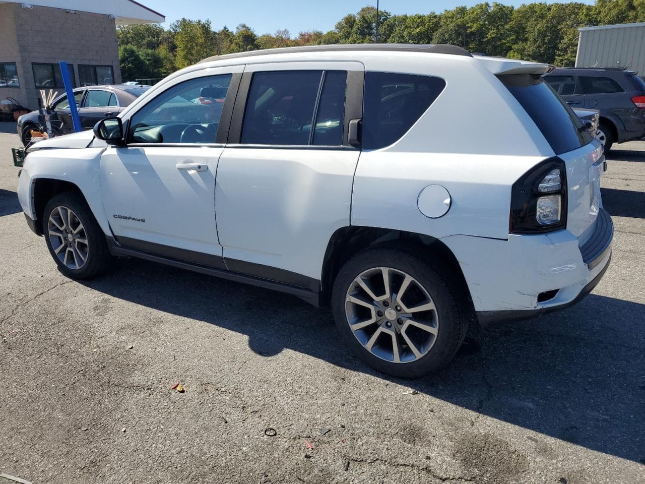 2017 Jeep Compass Sport - foto 2