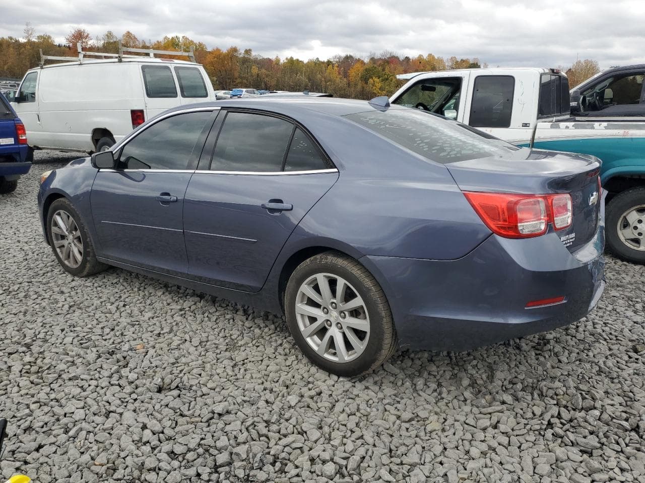 2013 Chevrolet Malibu 2Lt - foto 2