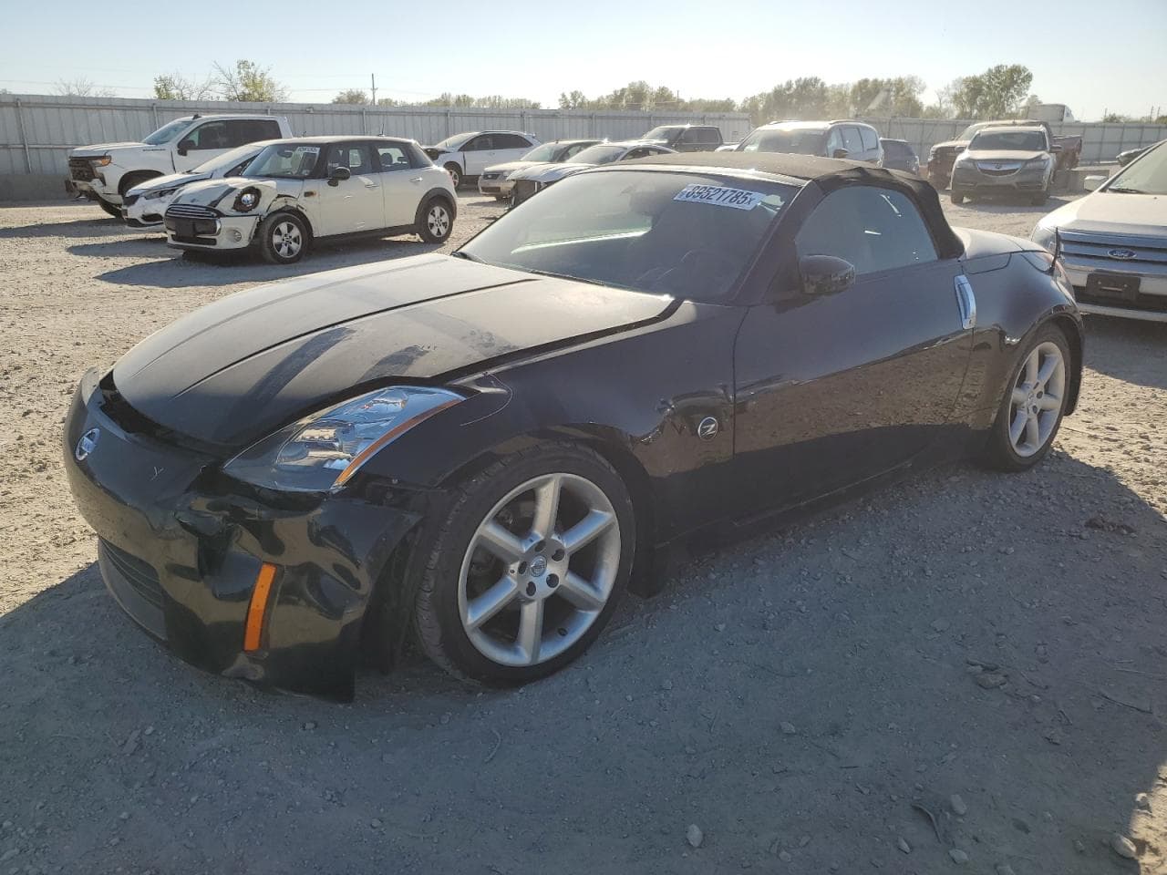 2004 Nissan 350Z Roadster