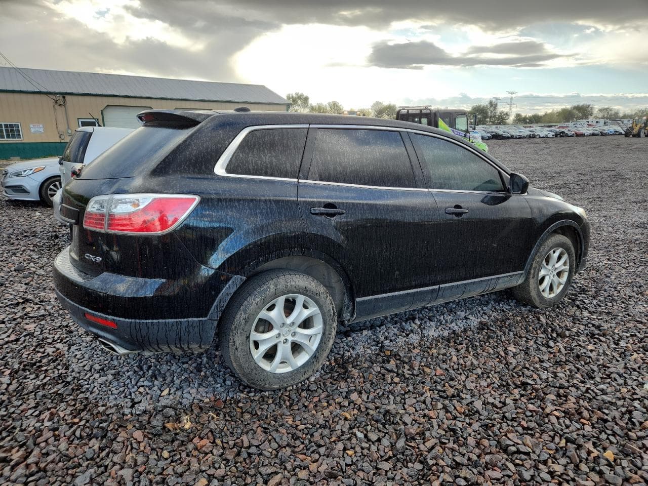 2011 Mazda Cx-9 - foto 3