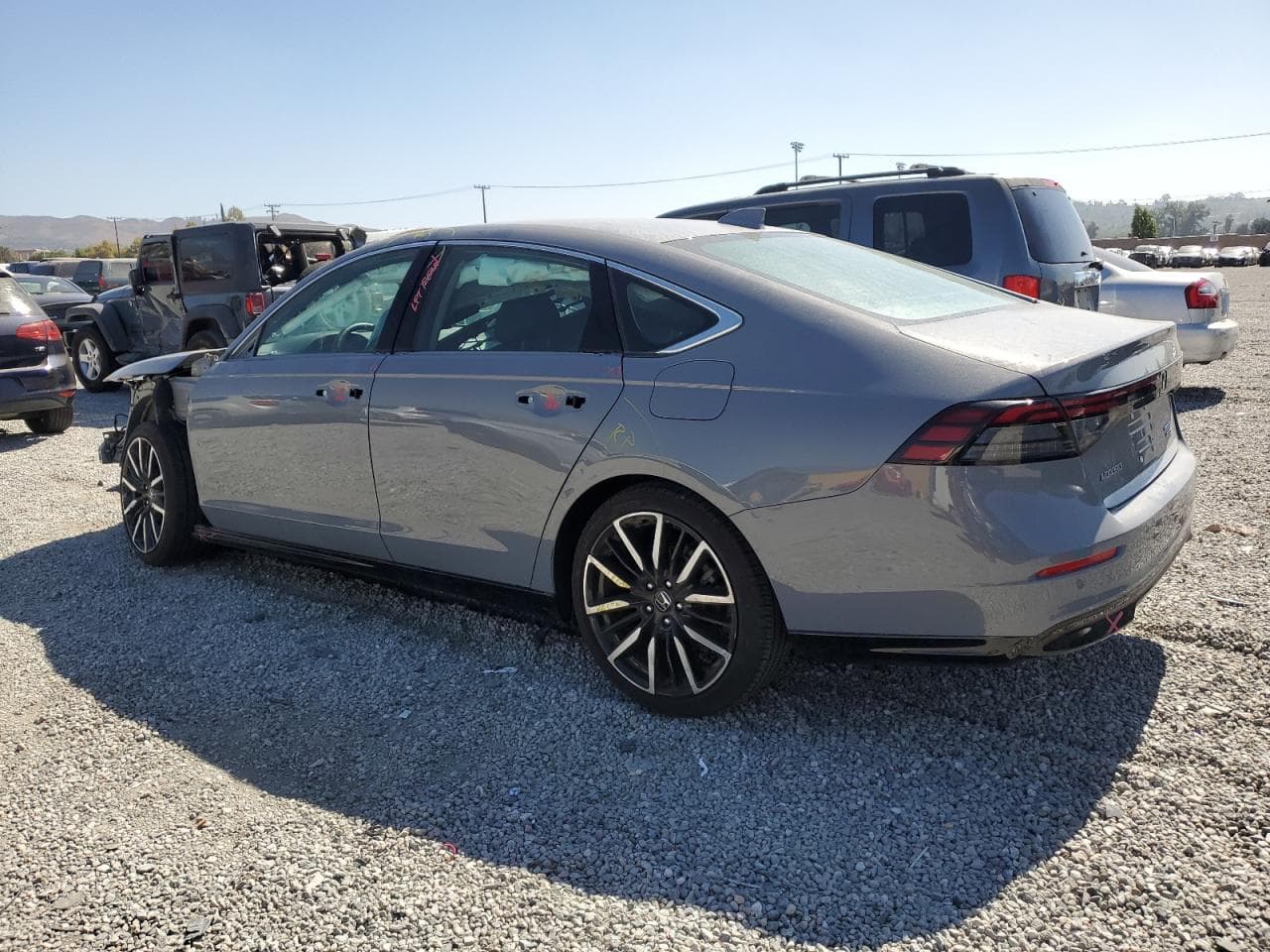 2023 Honda Accord Touring Hybrid - foto 2