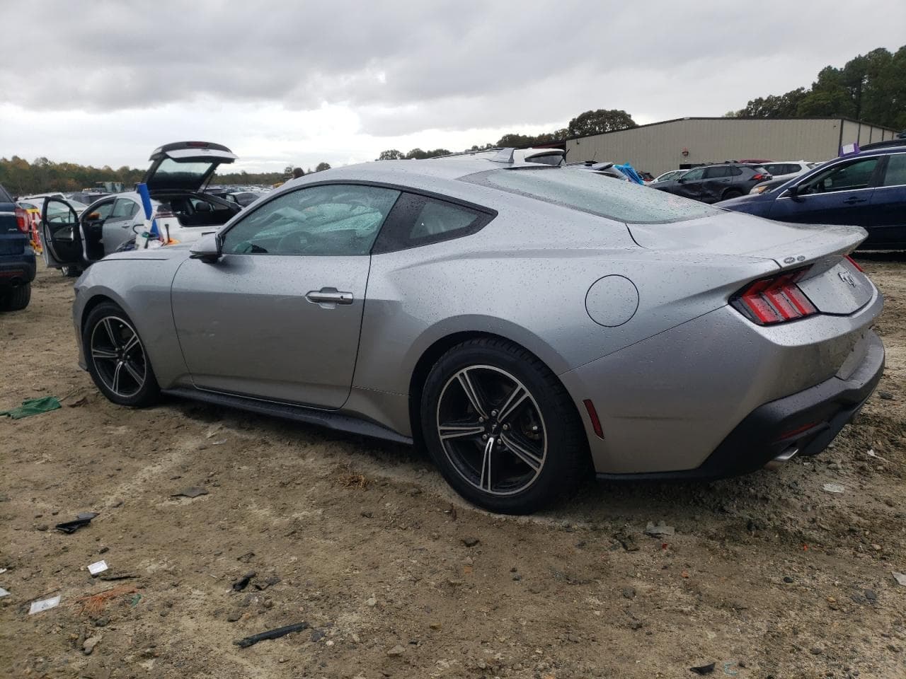 2024 Ford Mustang - foto 2