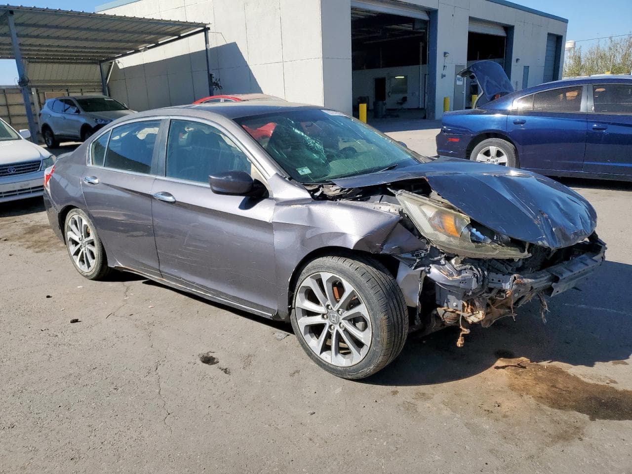 2014 Honda Accord Sport - foto 4