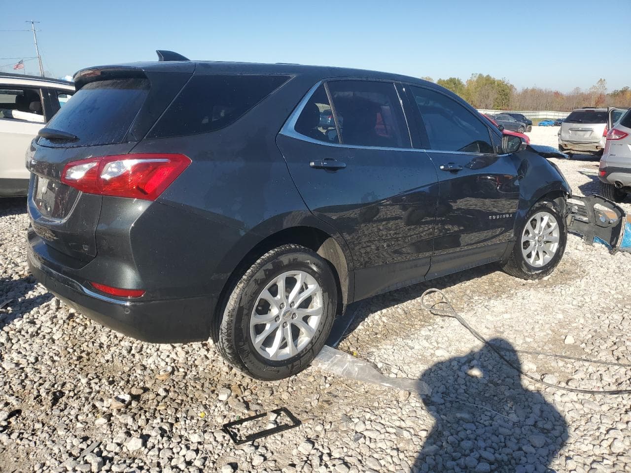 2019 Chevrolet Equinox Lt - foto 3