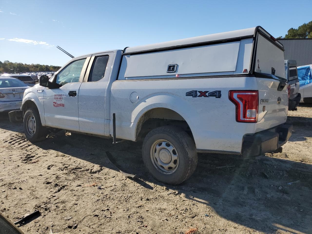 2016 Ford F150 Super Cab - foto 2
