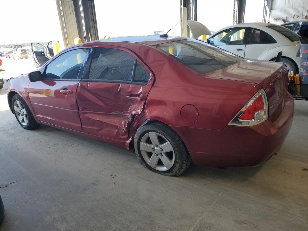 2008 Ford Fusion Se - foto 2