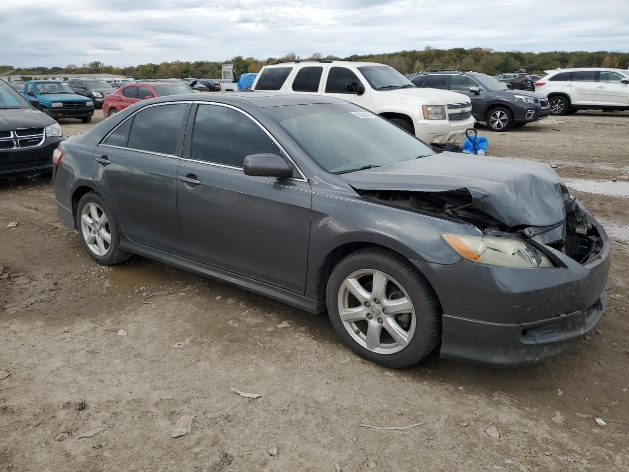 2007 Toyota Camry Le - foto 4